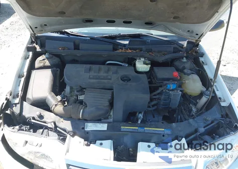 2007 Saturn Ion Ion 2 из США, поврежденный, VIN 1G8AJ55F97Z120780